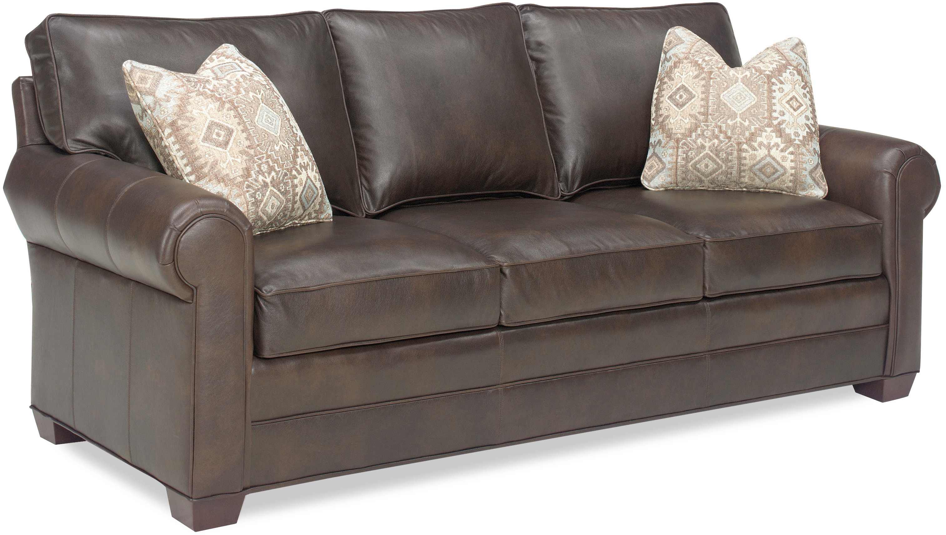 Temple Living Room Remington Sleeper Queen Sleeper 17310 QS Ramsey